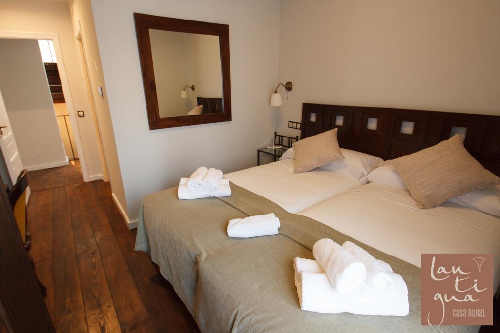 Lantigua Country house