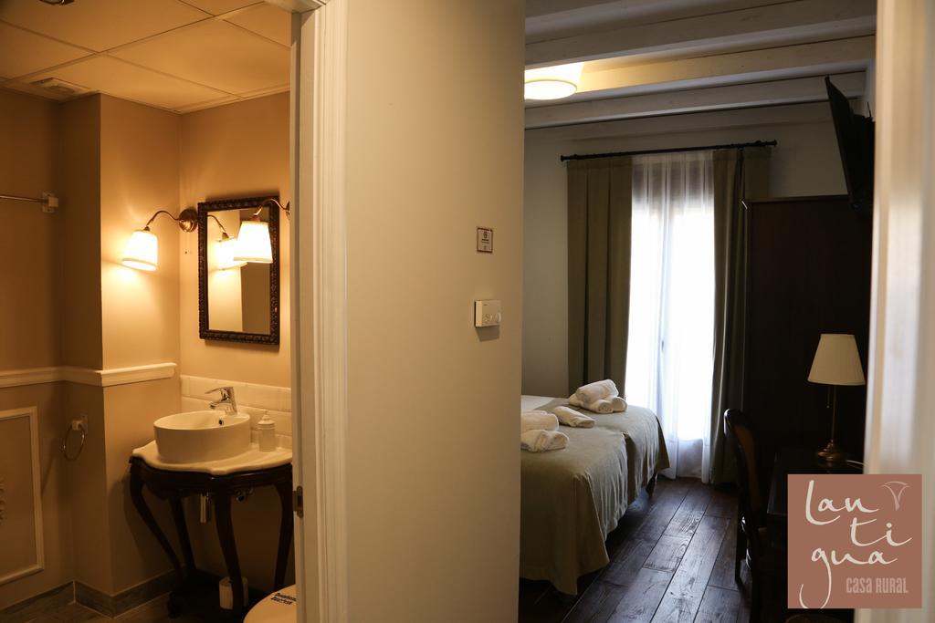 Country house Lantigua *